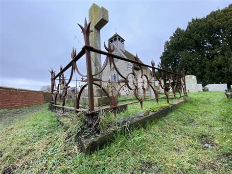 Church Of St Bartholomew Goodnestone Graveney With Goodnestone Kent