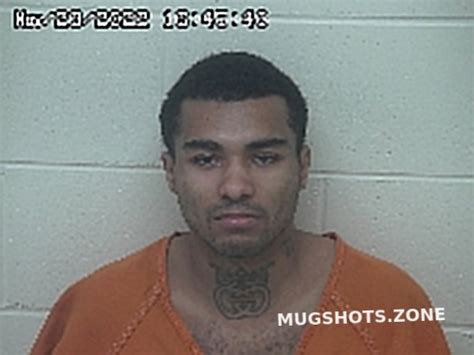 Ford Jaysef L Scioto County Mugshots Zone