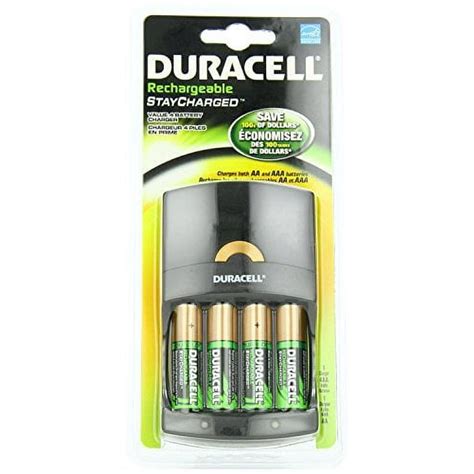 Duracell Batteries Battery Chargers