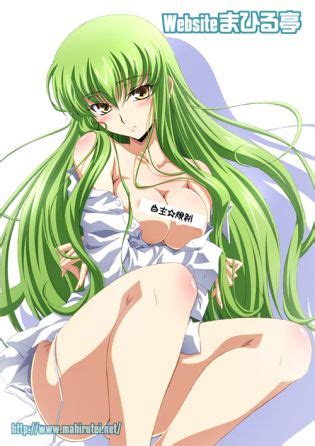 Code Geass Pictures Luscious Hentai Manga Porn