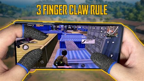 The Battle Of Control Layouts 3 Finger Claw Vs 4 Finger Claw