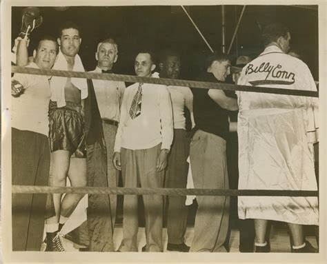 Joe Louis Following Victory Over Billy Conn 1941 Press Photograph