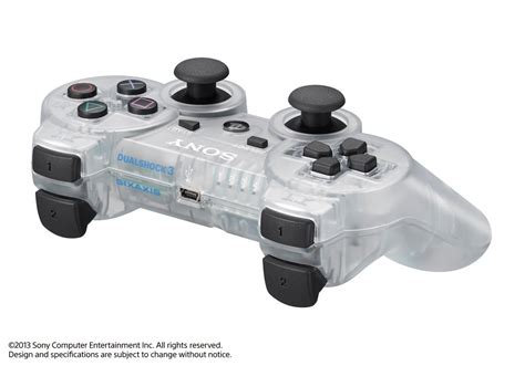 See Through Ps3 Controller Announced For Japan Ign