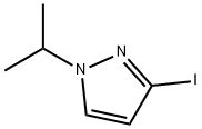 Iodo Propan Yl H Pyrazole Cas Chemsrc