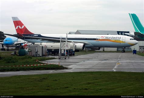 Aircraft Photo Of VP BUJ Airbus A330 302 Nordwind Airlines