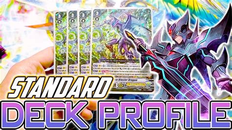 Phantom Blaster Dragon Shadow Paladin Deck Profile Standard