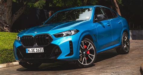 2023 BMW X6 Facelift G06 LCI Debut 3 Paul Tan S Automotive News