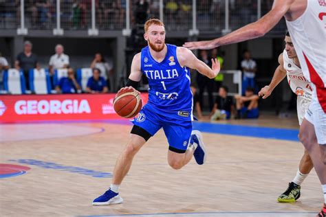 LIVE Italia Spagna 84 88 Qualificazioni Mondiali Basket In DIRETTA