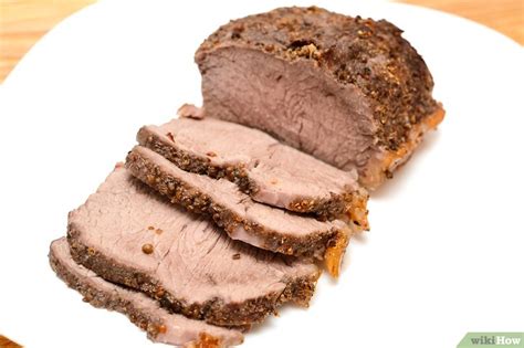 Comment Pr Parer Du Pastrami Avec Images Wikihow