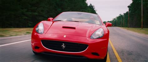 IMCDb Org 2009 Ferrari California F149 In Playing For Keeps 2012