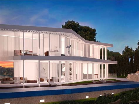 Vivienda exclusiva de obra nueva de 656 m2 en venta Cala Ambolo Jávea