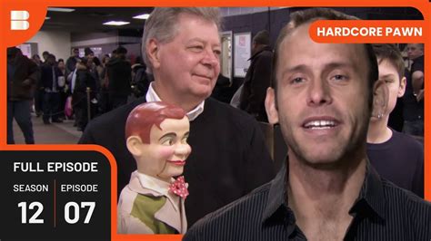 Unexpected Pawnshop Humour Hardcore Pawn S12 EP7 Reality TV YouTube