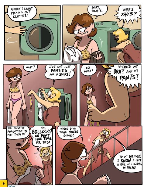 Better Late Than Naked By Enfman Porn Comics Free