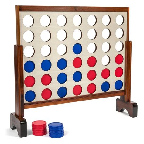 Large Tabletop Connect 4 St Louis Arcade Rentals