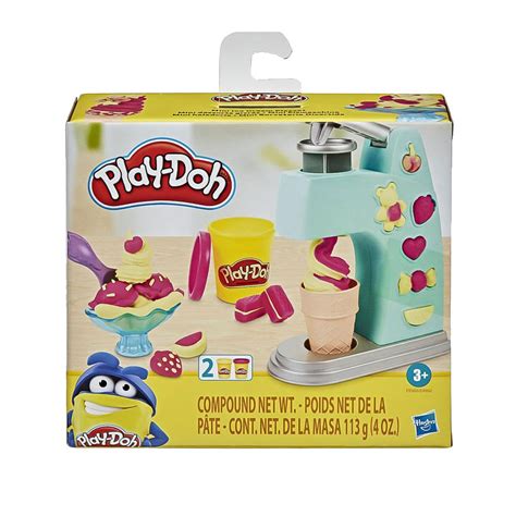 Play Doh Play Doh Mini Classics Ice Cream E9368 E4902 E9368 E4902 Lampridis Gr