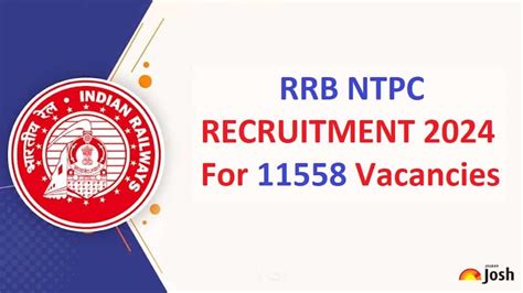 Rrb Ntpc Recruitment Notification For Vacancies Out Check