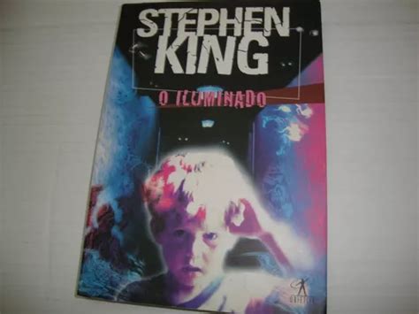 O Iluminado Stephen King Mercadolivre