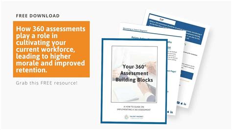 The 360° Assessment Guide