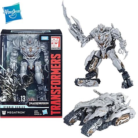 In Stock Hasbro Ss Megatron Transformers Studio Series Voyager