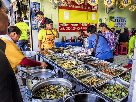 5 Things You Must Know Before Trying Bangkok Street Food - Easy Travel 4U