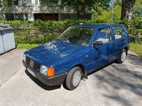 Fiat Uno Fire D Viistoper Vaihtoauto Nettiauto