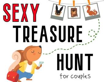 Nude Scavenger Hunt Etsy Australia