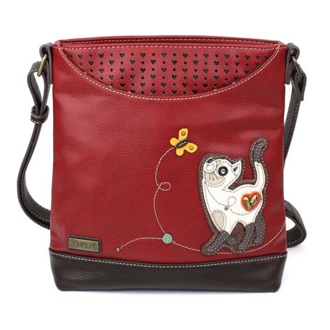 New Chala Bag Slim Cat Sweet Messenger