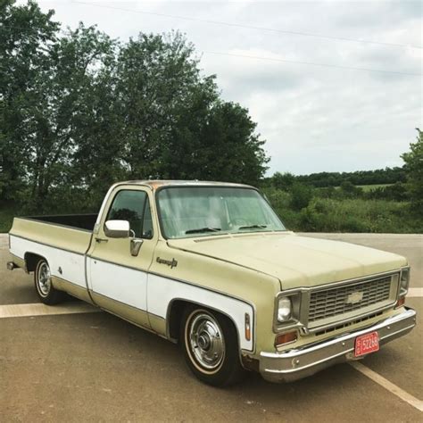 Chevrolet Cheyenne Super Classic Chevrolet C For Sale