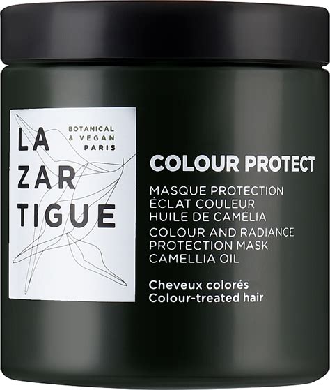 Lazartigue Color Protect Color And Radiance Protection Mask Masque