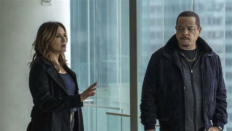 ‘Law & Order: SVU’ Tops Scripted Series Across Dayparts in First-Half ...