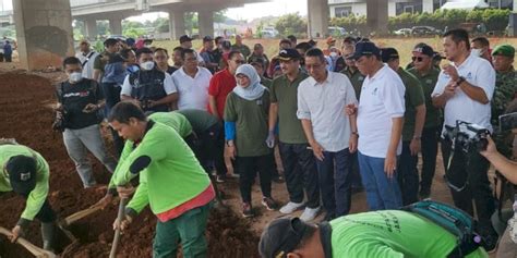 Dukung Pengurangan Emisi Karbon Jasa Tirta Ii Bersama Pemprov Dki