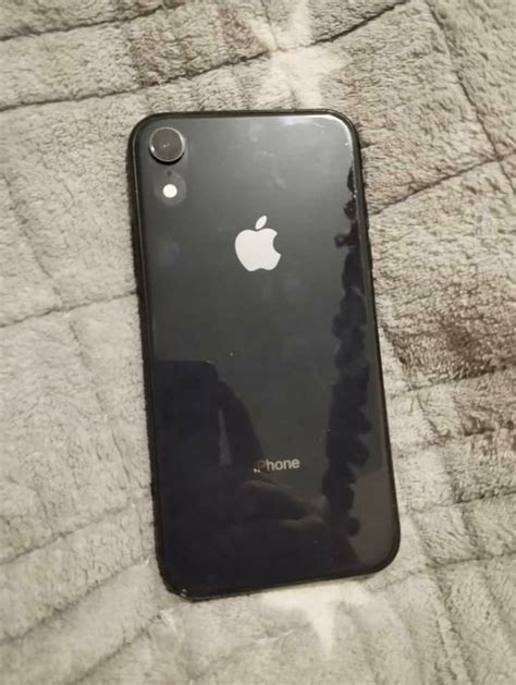 Iphone Xr Black Neverlock