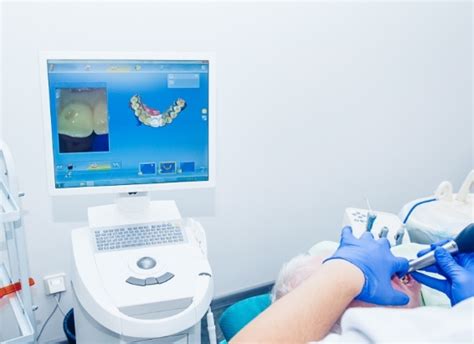 Advanced Dental Technology York Pa Digital Dental Impression System