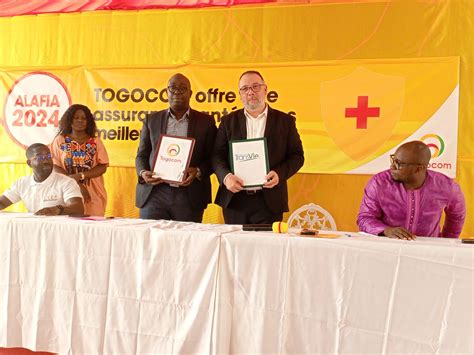 ALAFIA 2024 TOGOCOM offre une assurance maladie complète aux