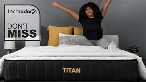 5 Big Cyber Monday Deals On Mattresses For Bigger Bodies Techradar