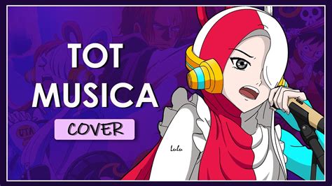 Tot Musica Ado UTA From ONE PIECE FILM RED COVER BY LULU LO THAI