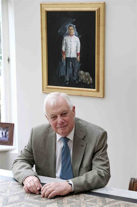 Chris Patten, Hong Kong's last British governor 004 | JAPAN Forward