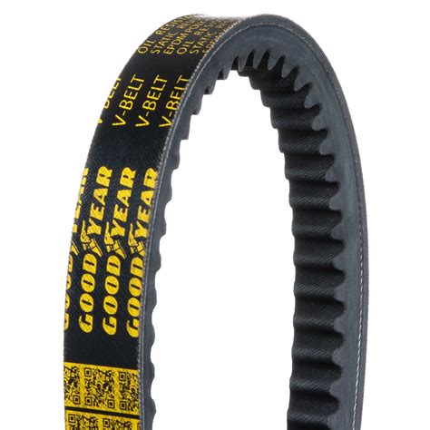 Goodyear Belts® 22495 Fan And Alternator Accessory Drive V Belt