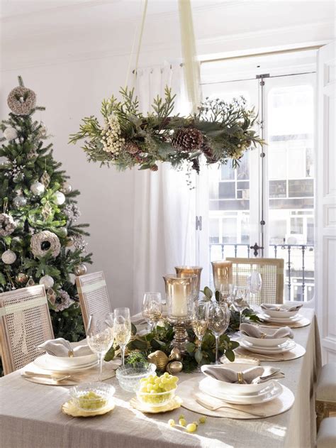 Cómo Decorar La Mesa De Navidad Y Nochevieja 2024 75 Ideas Geniales