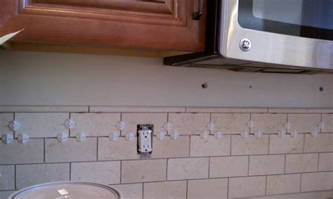 Tile Backsplash - Her Tool Belt