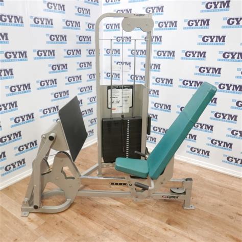 Vr Seated Leg Press Strength Training From Uk Gym Equipment Ltd Uk