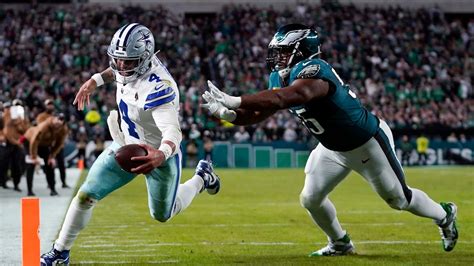 Cowboys were very good, but not good enough, in loss to Eagles - The ...