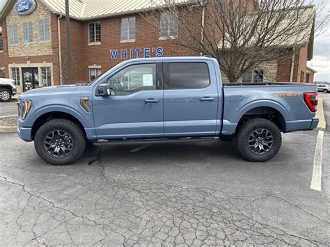 Ford F Tremor Owners Manual