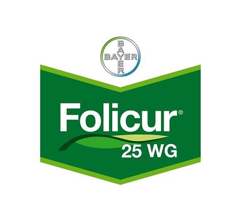 Fungicida Folicur 25wg De Bayer