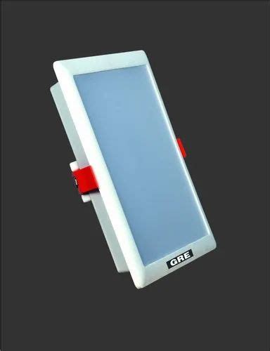 White W W Led Panel Light Cdl Nw Ww Model Name Number