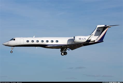 Gulfstream G550 Untitled Aviation Photo 6991105