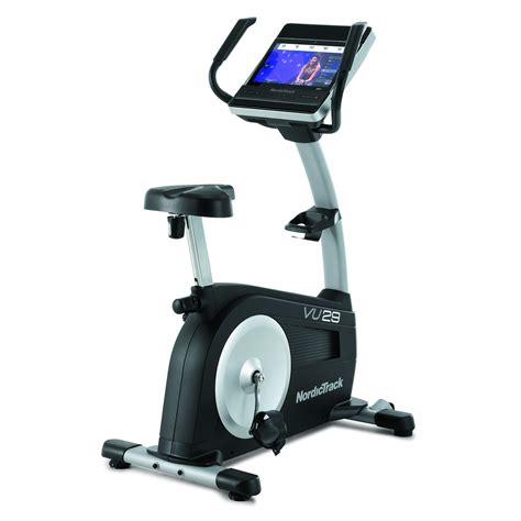 Nordictrack Vu29 Exercise Bike Exercise Bikes Powerhouse Fitness