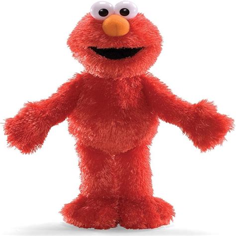 Gund SS 13-Inch Elmo Plush – Kidztopia