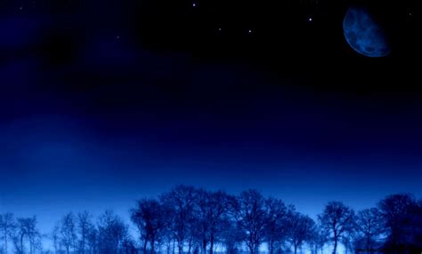 Beautiful Night Sky With Stars Wallpaper Top Images - Night - 1596x966 - Download HD Wallpaper ...