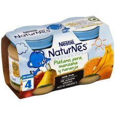 Nestle Naturnes Platano Manzana Pouch G Farmacia Online Barata Liceo